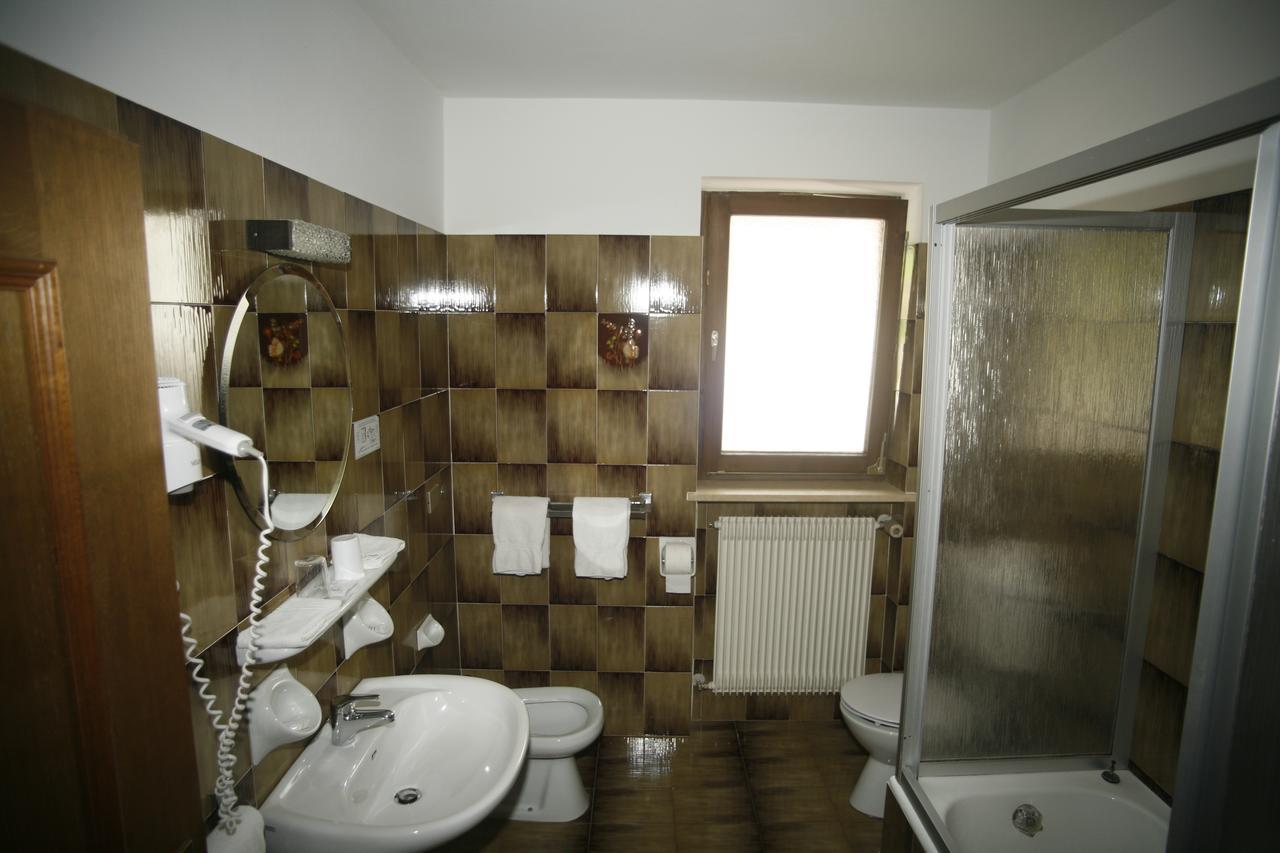Pension Steinberg Ultimo Exteriér fotografie