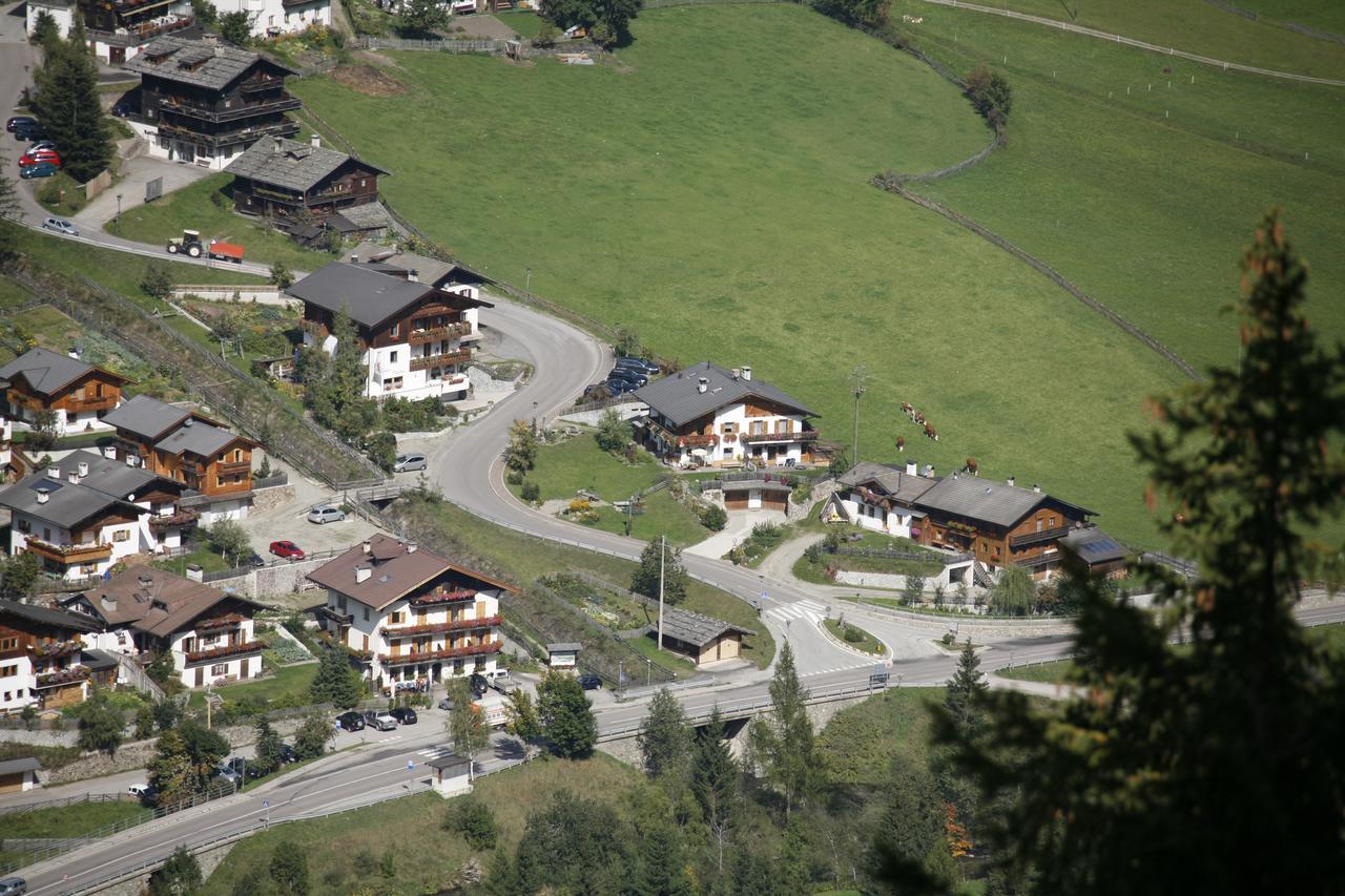 Pension Steinberg Ultimo Exteriér fotografie