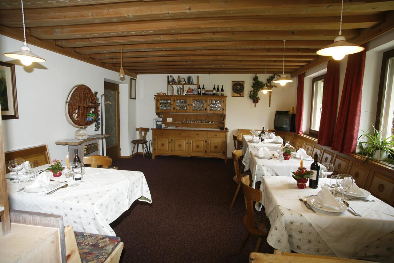 Pension Steinberg Ultimo Exteriér fotografie